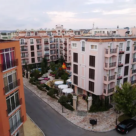 Visit Daga Апартамент Слънчев бряг