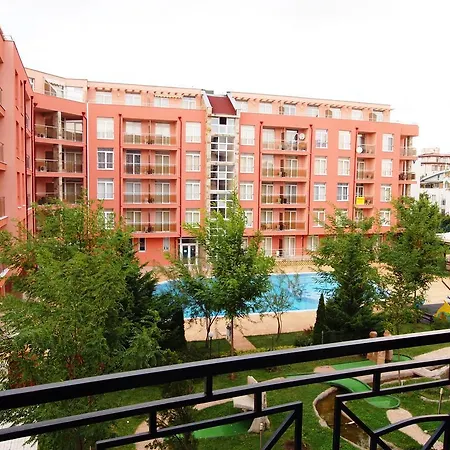 Apartman Visit Daga Napospart