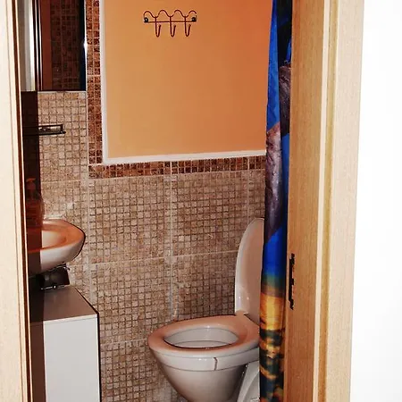 Apartman Visit Daga Napospart